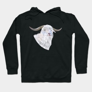 Angora Goat Hoodie